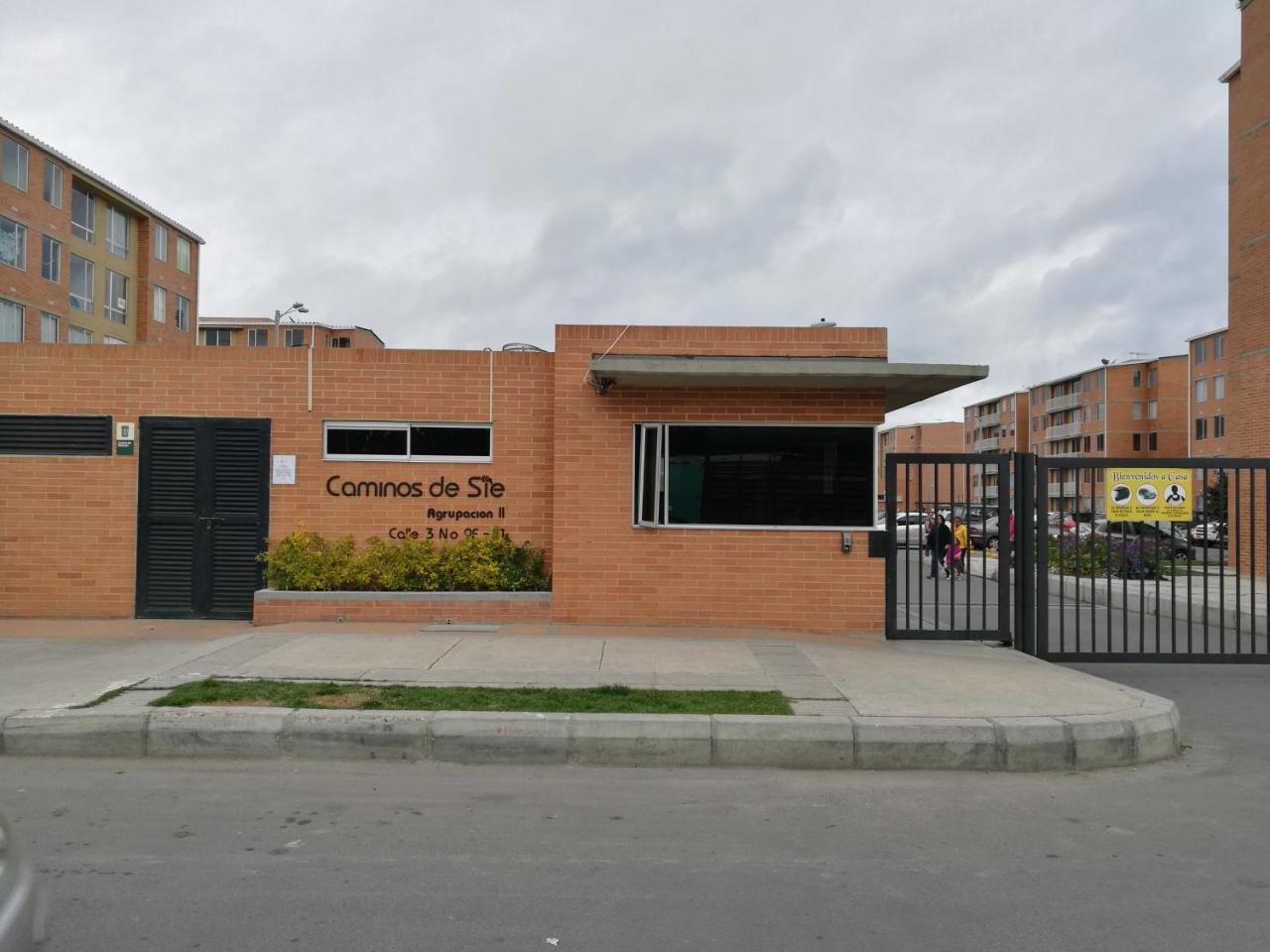Aparta Hotel Tocancipa Con Parqueadero Y Wifi Tocancipá Exterior foto